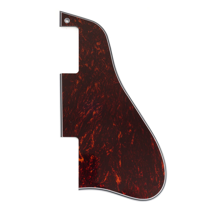 Musiclily Pro 1-Hole Guitar Pickguard for EPI China Made ES-335 Electric Guitar