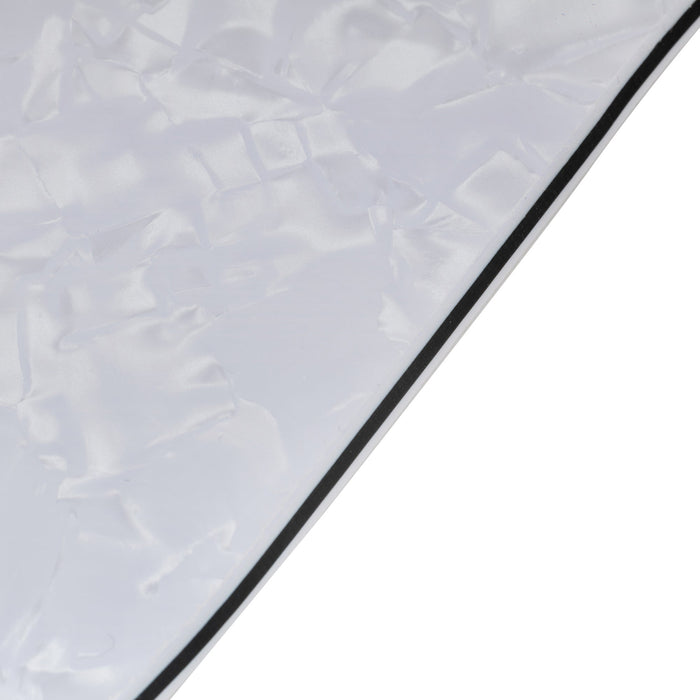 Musiclily Pro 1-Hole Guitar Pickguard for EPI China Made ES-335 Electric Guitar