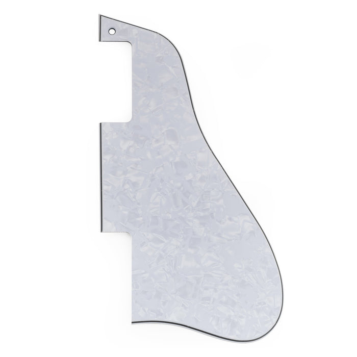 Musiclily Pro 1-Hole Guitar Pickguard for EPI China Made ES-335 Electric Guitar