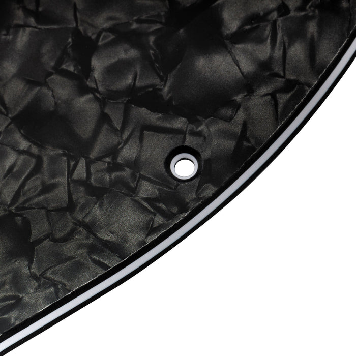 Musiclily Pro 11穴フルフェイスギターピックガード for EPI 中国製 SG スタンダードエレキギター