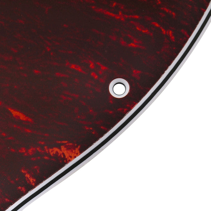 Musiclily Pro 11穴フルフェイスギターピックガード for EPI 中国製 SG スタンダードエレキギター