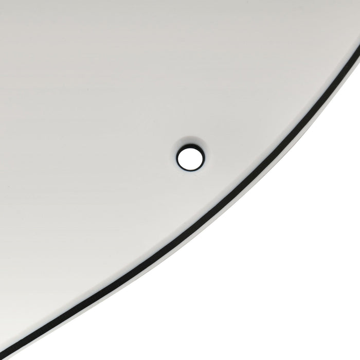 Musiclily Pro 11穴フルフェイスギターピックガード for EPI 中国製 SG スタンダードエレキギター