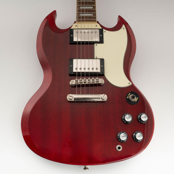 ミュージックリリー プロ 5穴 ハーフフェイスギターピックガード EPI中国製 SGスタンダード61エレキギター用