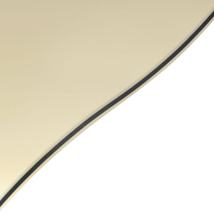 ミュージックリリー プロ 5穴 ハーフフェイスギターピックガード EPI中国製 SGスタンダード61エレキギター用