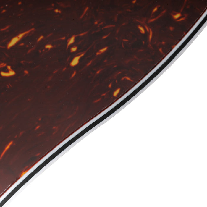 ミュージックリリー プロ 5穴 ハーフフェイスギターピックガード EPI中国製 SGスタンダード61エレキギター用