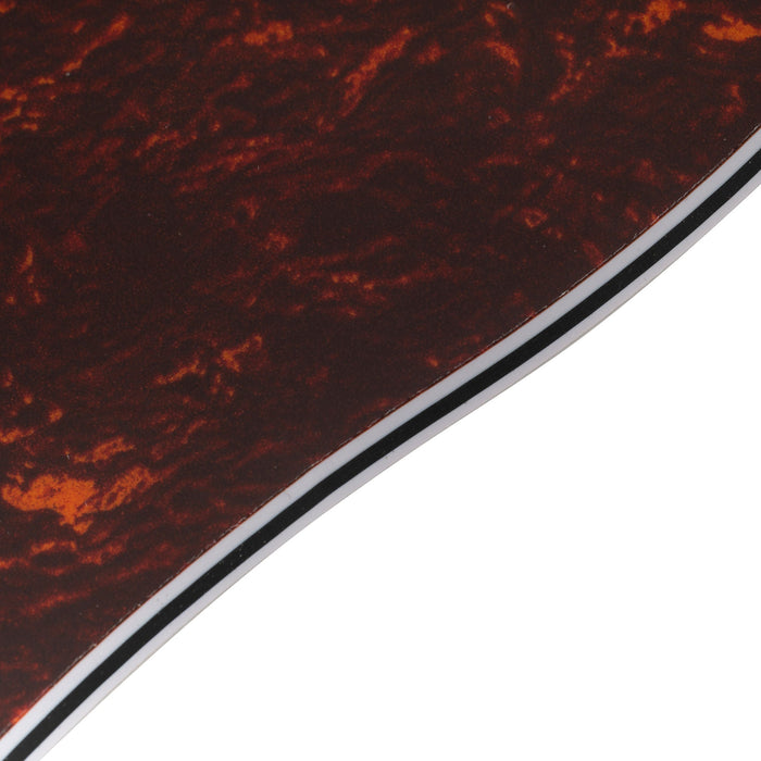 ミュージックリリー プロ 5穴 ハーフフェイスギターピックガード EPI中国製 SGスタンダード61エレキギター用