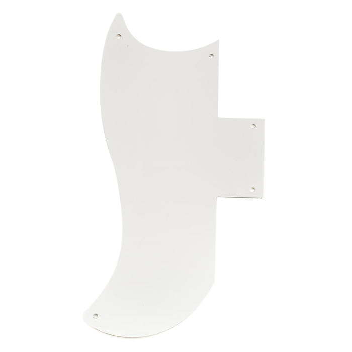 ミュージックリリー プロ 5穴 ハーフフェイスギターピックガード EPI中国製 SGスタンダード61エレキギター用