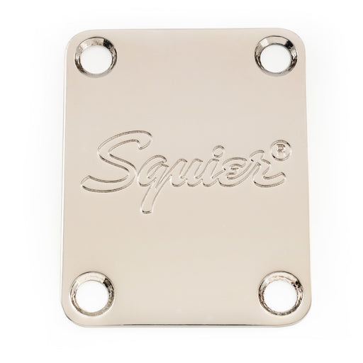 musiclily pro steel neck plate 4 hole neck joint board for squier st tele style electric guitar bass