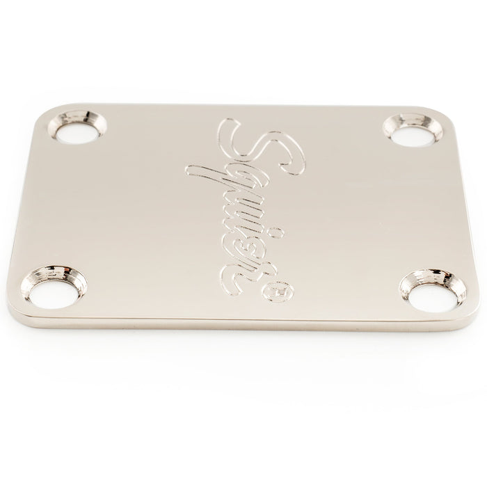 musiclily pro steel neck plate 4 hole neck joint board for squier st tele style electric guitar bass details