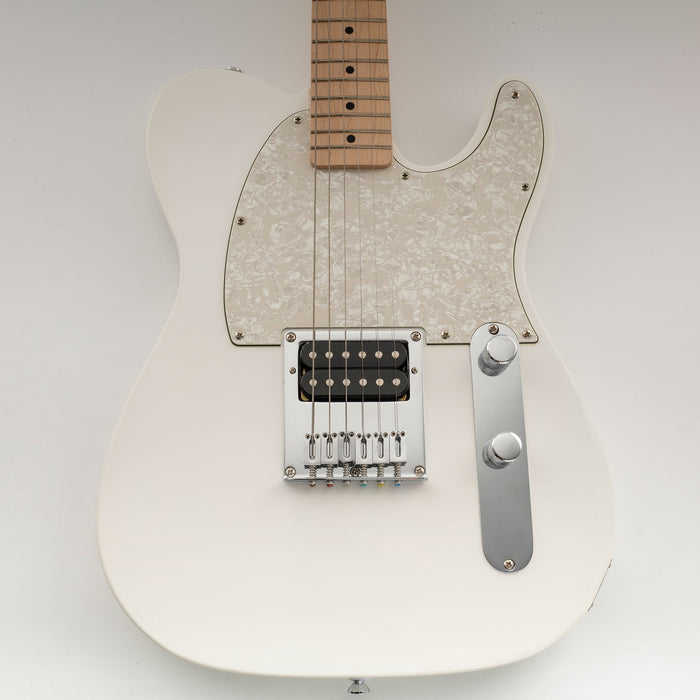 Musiclily Pro 8-Hole Guitar Pickguard for Squier Sonic Esquire H Electric Guitar