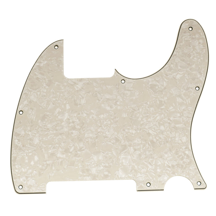 Musiclily Pro 8-Hole Guitar Pickguard for Squier Sonic Esquire H Electric Guitar