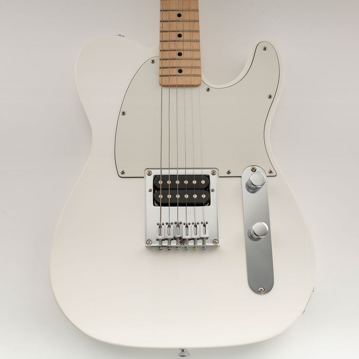 Musiclily Pro 8-Hole Guitar Pickguard for Squier Sonic Esquire H Electric Guitar