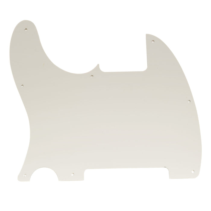 Musiclily Pro 8-Hole Guitar Pickguard for Squier Sonic Esquire H Electric Guitar