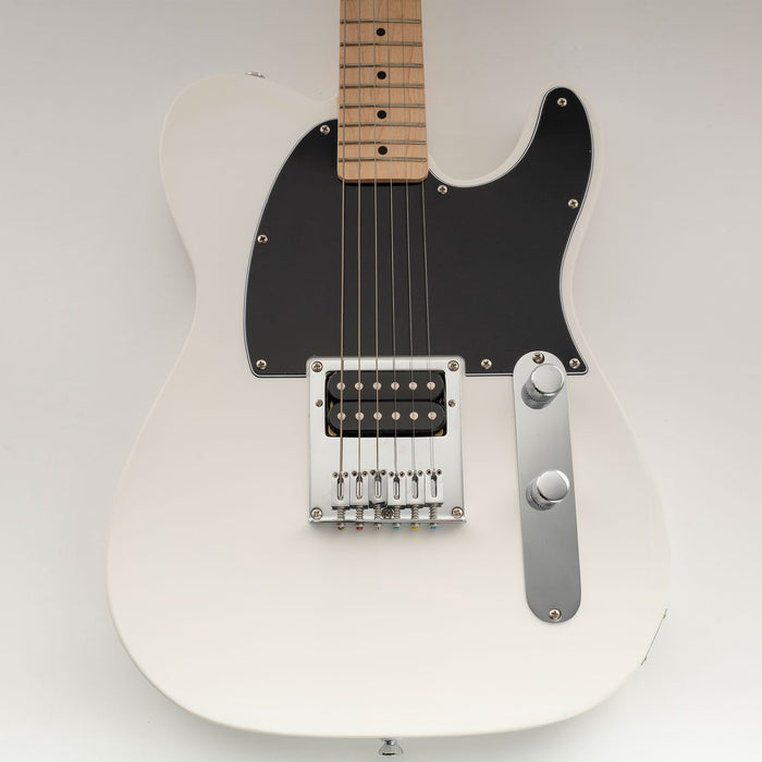 Musiclily Pro 8-Hole Guitar Pickguard for Squier Sonic Esquire H Electric Guitar