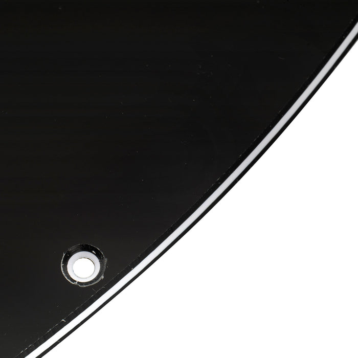 Musiclily Pro 8-Hole Guitar Pickguard for Squier Sonic Esquire H Electric Guitar