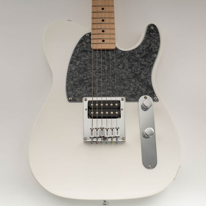 Musiclily Pro 8-Hole Guitar Pickguard for Squier Sonic Esquire H Electric Guitar