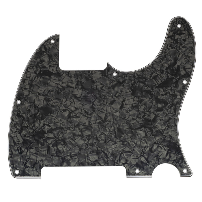 Musiclily Pro 8-Hole Guitar Pickguard for Squier Sonic Esquire H Electric Guitar