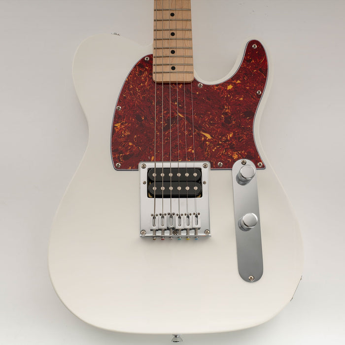 Musiclily Pro 8-Hole Guitar Pickguard for Squier Sonic Esquire H Electric Guitar