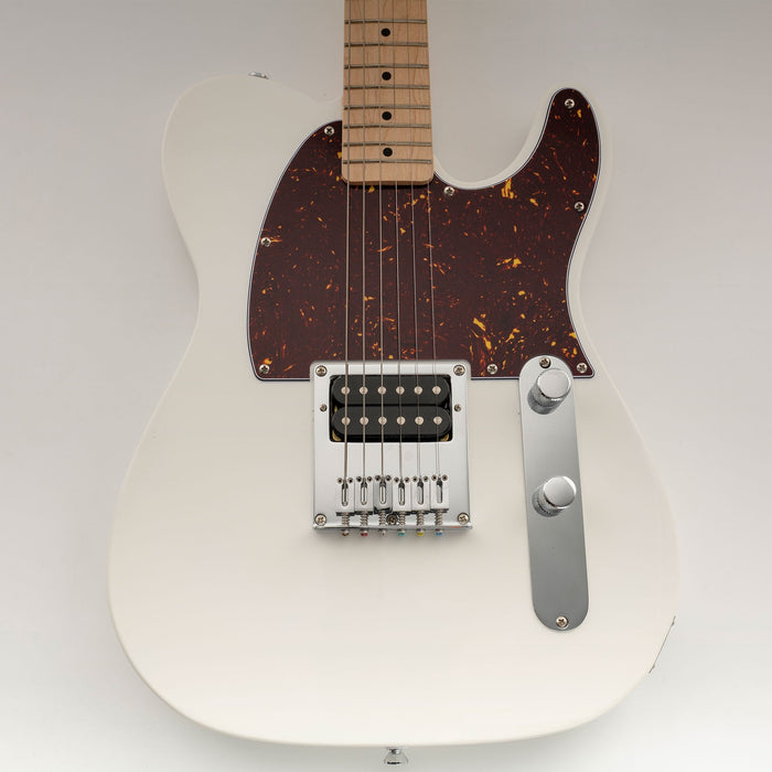 Musiclily Pro 8-Hole Guitar Pickguard for Squier Sonic Esquire H Electric Guitar