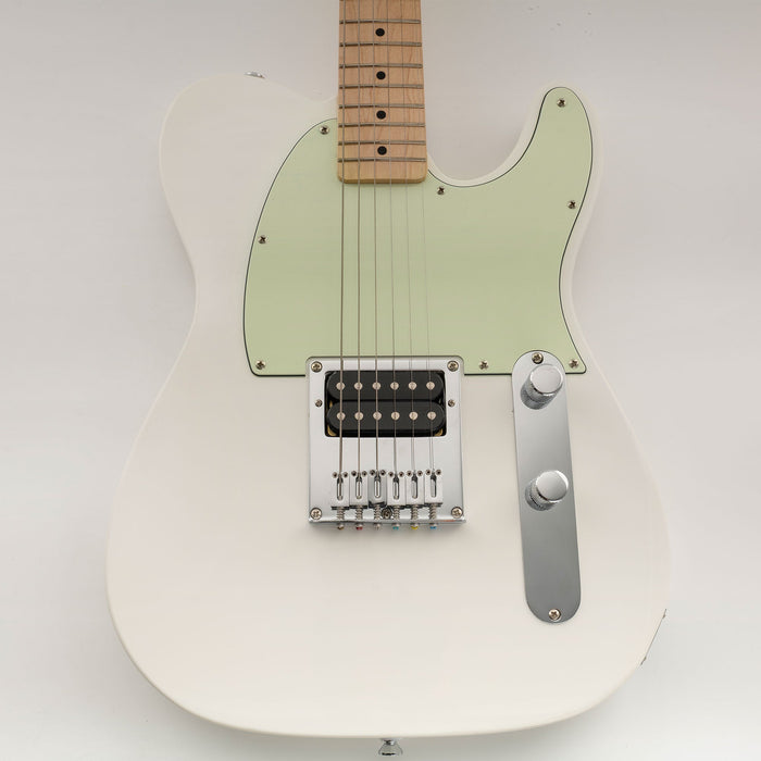 Musiclily Pro 8-Hole Guitar Pickguard for Squier Sonic Esquire H Electric Guitar