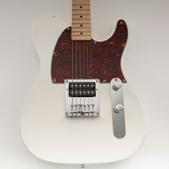 Musiclily Pro 8-Hole Guitar Pickguard for Squier Sonic Esquire H Electric Guitar