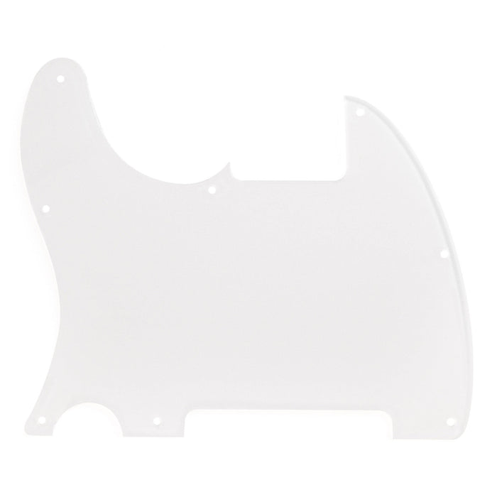 Musiclily Pro 8-Hole Guitar Pickguard for Squier Sonic Esquire H Electric Guitar