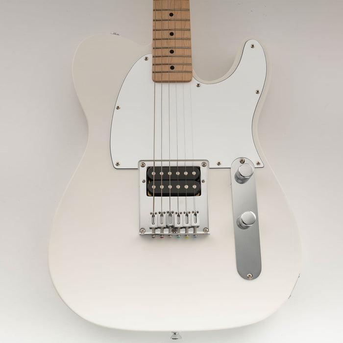 Musiclily Pro 8-Hole Guitar Pickguard for Squier Sonic Esquire H Electric Guitar