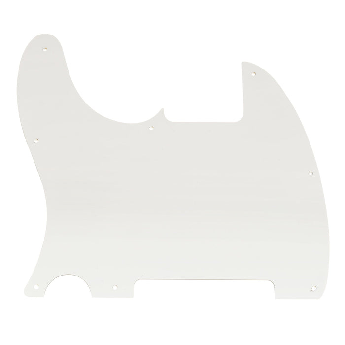 Musiclily Pro 8-Hole Guitar Pickguard for Squier Sonic Esquire H Electric Guitar