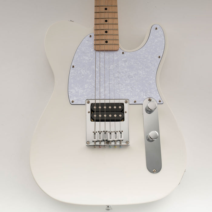 Musiclily Pro 8-Hole Guitar Pickguard for Squier Sonic Esquire H Electric Guitar