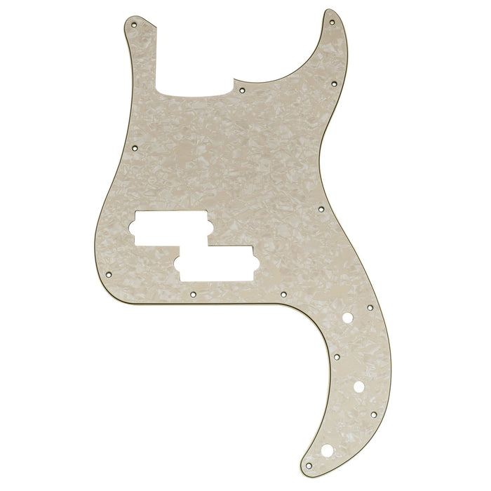 ミュージックリリー プロ 13穴 ベースピックガード スquier ソニックプレシジョンベース用