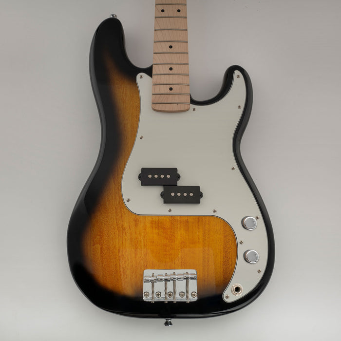 ミュージックリリー プロ 13穴 ベースピックガード スquier ソニックプレシジョンベース用