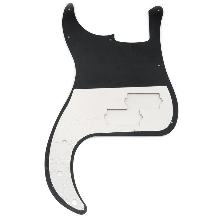 ミュージックリリー プロ 13穴 ベースピックガード スquier ソニックプレシジョンベース用