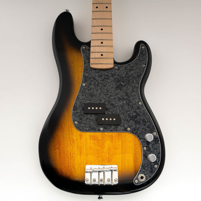 ミュージックリリー プロ 13穴 ベースピックガード スquier ソニックプレシジョンベース用