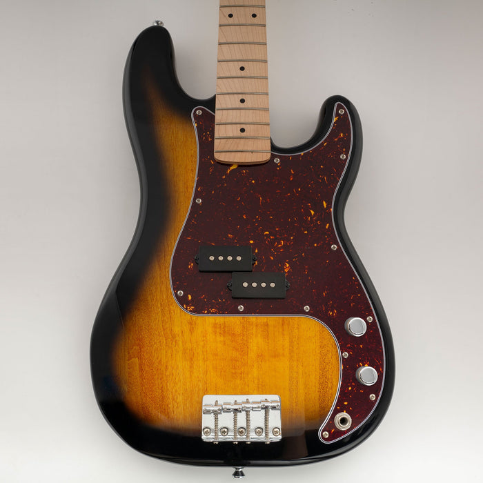 ミュージックリリー プロ 13穴 ベースピックガード スquier ソニックプレシジョンベース用