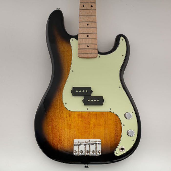 ミュージックリリー プロ 13穴 ベースピックガード スquier ソニックプレシジョンベース用