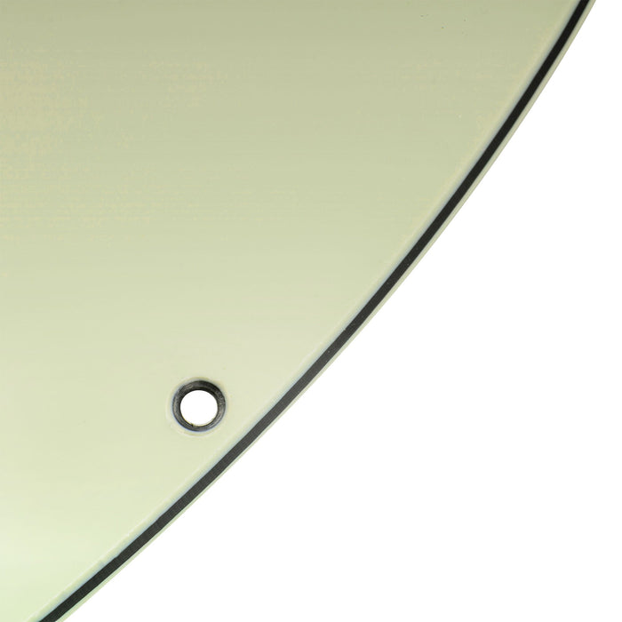 ミュージックリリー プロ 13穴 ベースピックガード スquier ソニックプレシジョンベース用