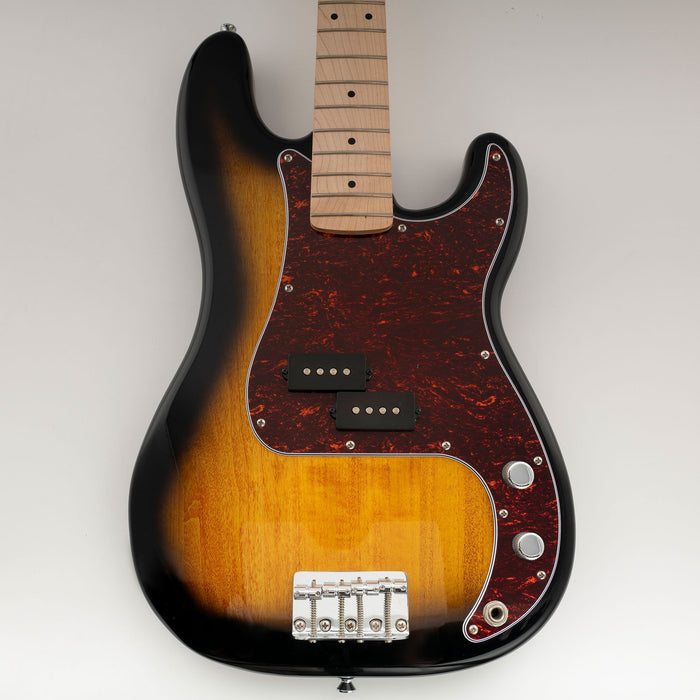 ミュージックリリー プロ 13穴 ベースピックガード スquier ソニックプレシジョンベース用