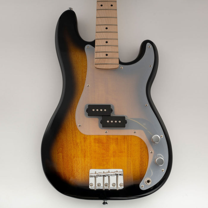 ミュージックリリー プロ 13穴 ベースピックガード スquier ソニックプレシジョンベース用