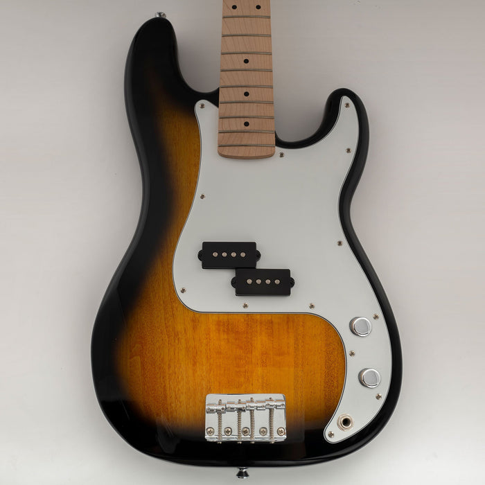 ミュージックリリー プロ 13穴 ベースピックガード スquier ソニックプレシジョンベース用