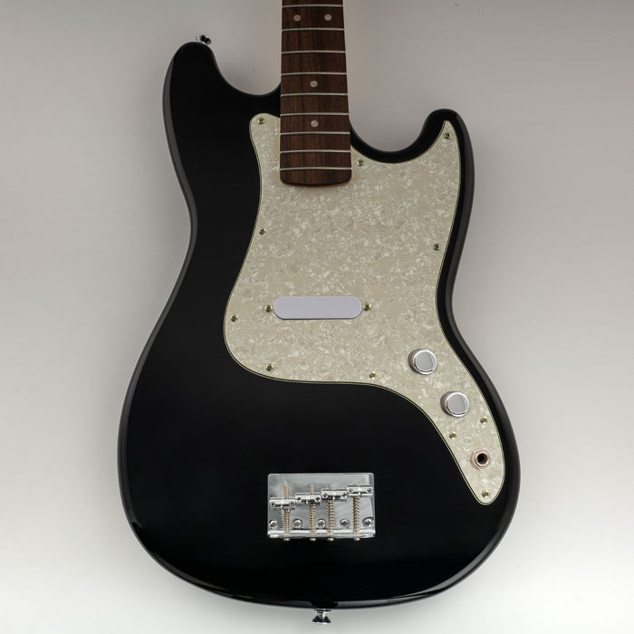 Musiclily Pro 11-Hole Bass Pickguard for Squier Sonic Bronco Bass