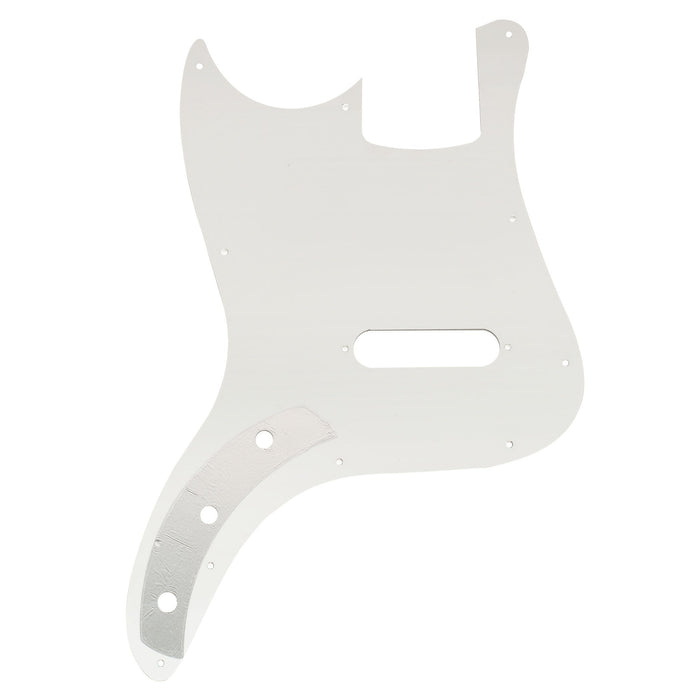 Musiclily Pro 11-Hole Bass Pickguard for Squier Sonic Bronco Bass