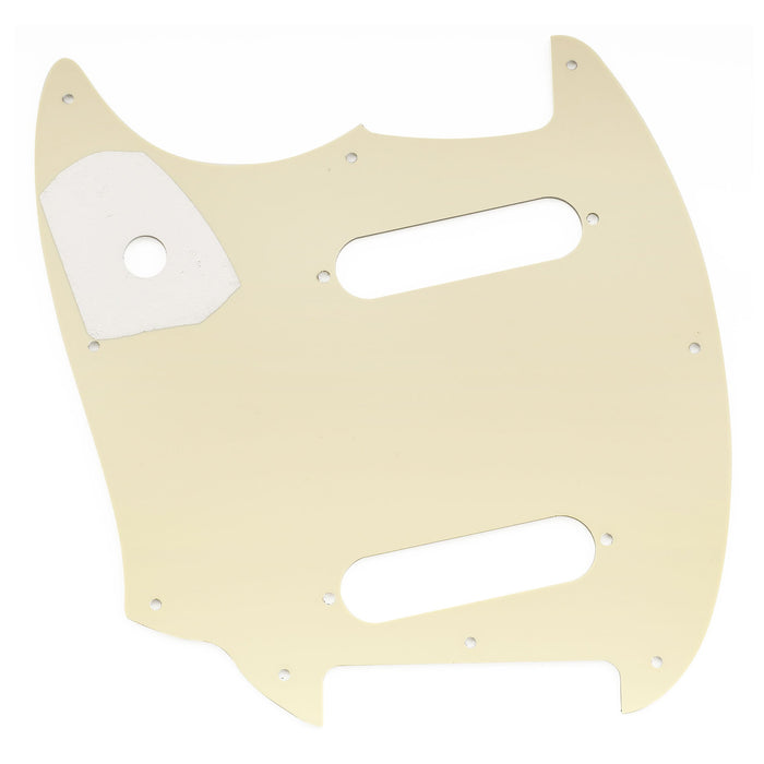 Musiclily Pro 9-Hole Guitar Pickguard for Squier Sonic Mustang SS Electric Guitar