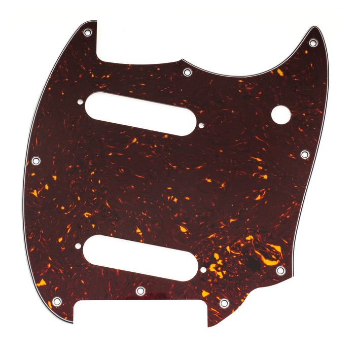Musiclily Pro 9-Hole Guitar Pickguard for Squier Sonic Mustang SS Electric Guitar