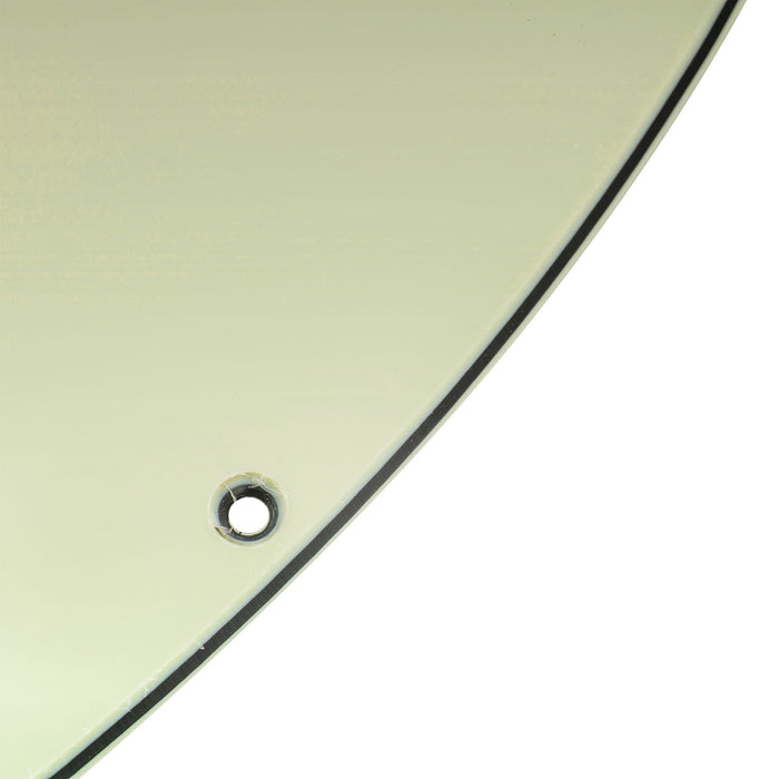 Musiclily Pro 9-Hole Guitar Pickguard for Squier Sonic Mustang SS Electric Guitar