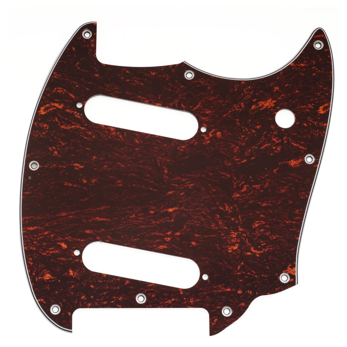 Musiclily Pro 9-Hole Guitar Pickguard for Squier Sonic Mustang SS Electric Guitar