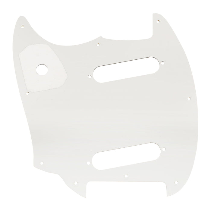 Musiclily Pro 9-Hole Guitar Pickguard for Squier Sonic Mustang SS Electric Guitar