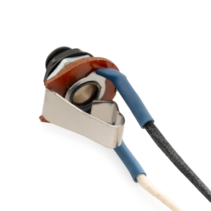 Musiclily Pro Pre-wired Mono Output Jack Socket 1/4 inch 6.35mm for Electric Guitar Bass