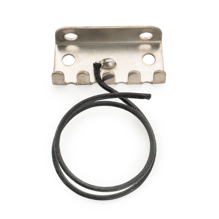 Musiclily Pro Vervor verkabelte Stahl Tremolo-Federklammer 29mm Montagelochabstand für Tremolo Brücke E-Gitarre