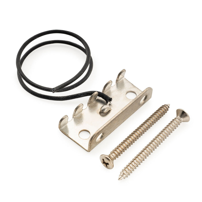 Musiclily Pro Vervor verkabelte Stahl Tremolo-Federklammer 29mm Montagelochabstand für Tremolo Brücke E-Gitarre