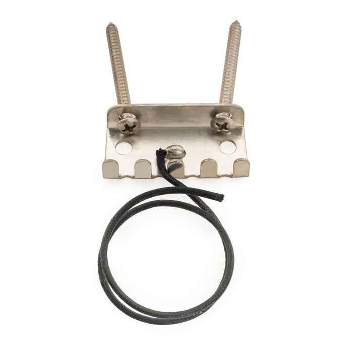 Musiclily Pro Pre-wired Steel Tremolo Spring Claw 29mm Mounting Hole Spacing for Tremolo Bridge Electric Guitar